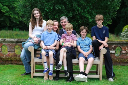 Meet the Rees-Moggs.