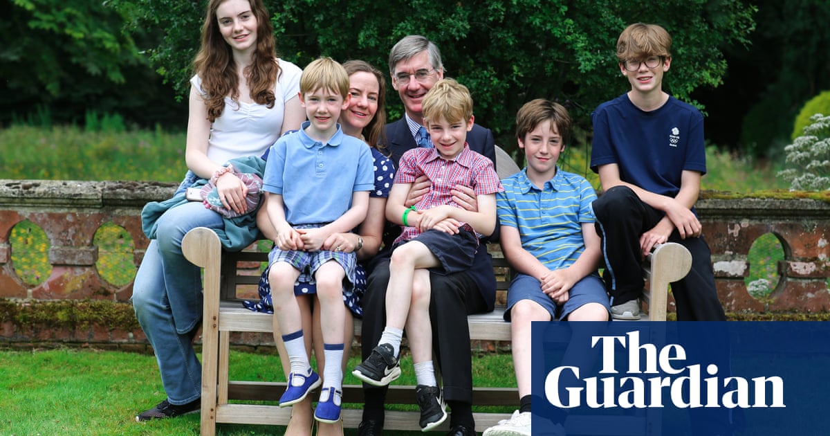 Meet the Rees-Moggs: this is impeccable reality TV - but should the ex-MP be allowed on our screens?