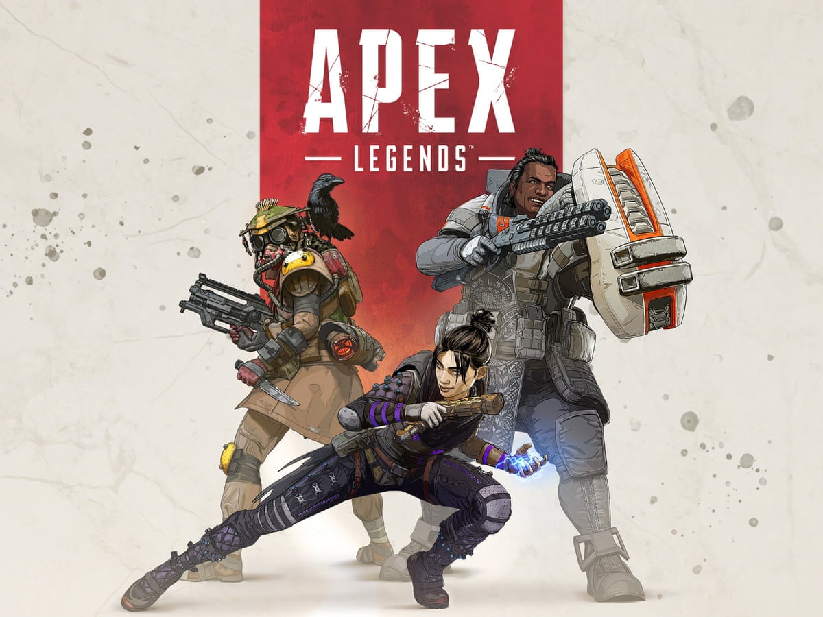 Apex Legends – Fortnite meets Overwatch as Respawn joins battle royale fray  | Games | The Guardian