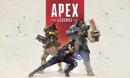 Apex Legends Fortnite Meets Overwatch As Respawn Joins Battle Royale Fray Games The Guardian