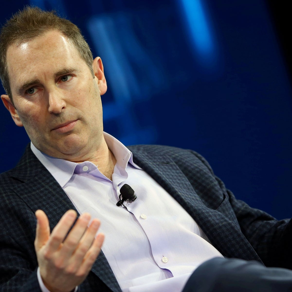 Who Is Andy Jassy Amazon S New Ceo Ushered In The Era Of Cloud Computing Amazon The Guardian Who Is Andy Jassy Amazon S New Ceo Ushered In The Era Of Cloud Computing Amazon The Guardian