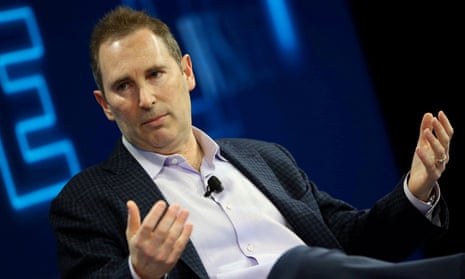 Andy Jassy, Amazon’s head of cloud computing, has been promoted to chief executive.