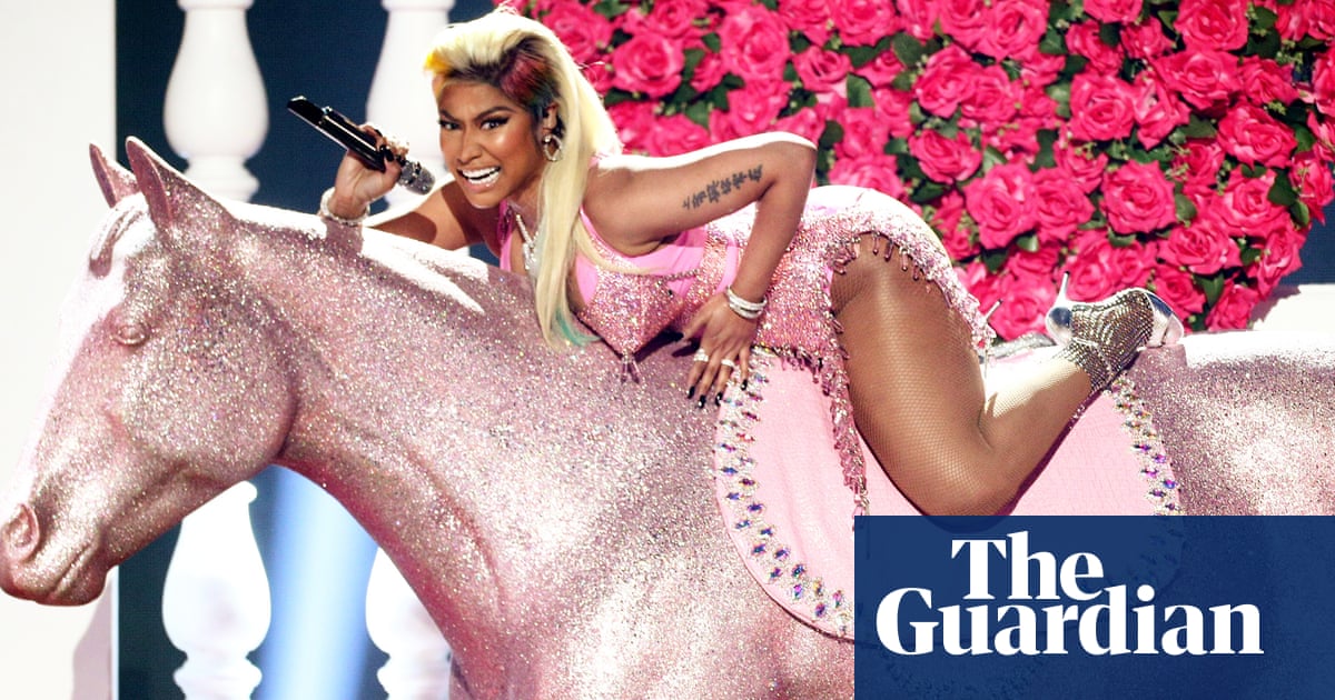 How Nicki Minaj became the Queen of the chaotic album campaign Music
