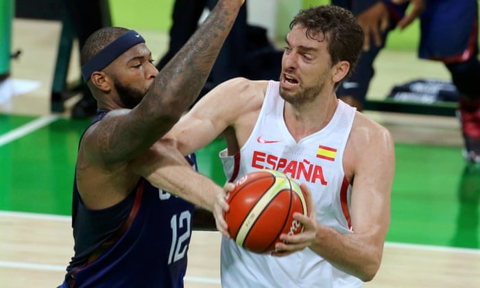 Men S Olympic Basketball Semi Final Usa Beat Spain 76 As It Happened Sport The Guardian Men S Olympic Basketball Semi Final Usa Beat Spain 76 As It Happened Sport The Guardian