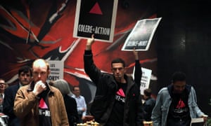 A scene from 120 Beats per Minute