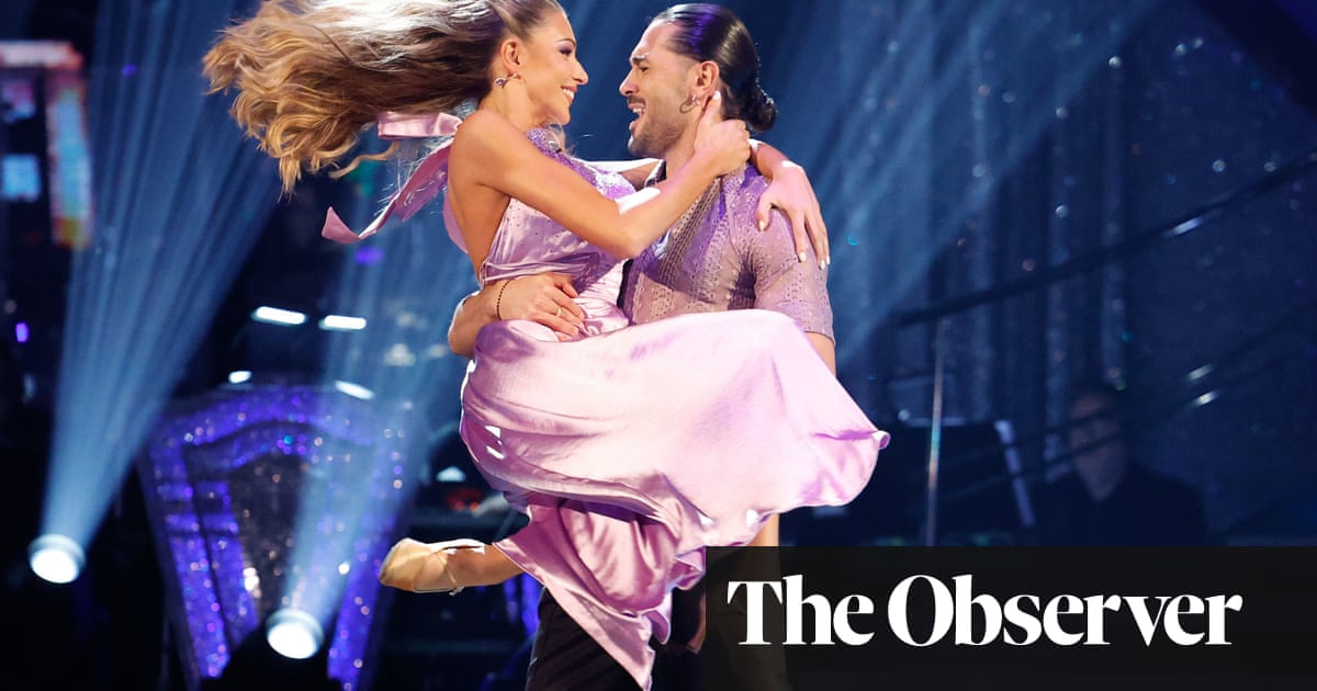 Strictly Come Dancing Faces Toxic Culture Allegations