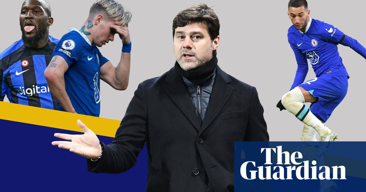 Manage the owners, trim the squad and Pochettino’s other key tasks at Chelsea