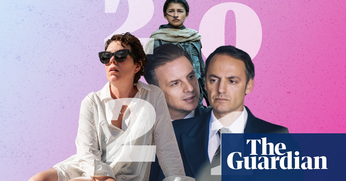 The 50 best films of 2021 in the UK: 50-4