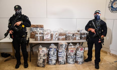 The São Paulo connection: a Brazilian gang is spreading its cocaine business into Australia | Drugs trade | The Guardian