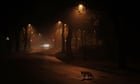 Suburban dream: Bromley after dark in lockdown – in pictures thumbnail