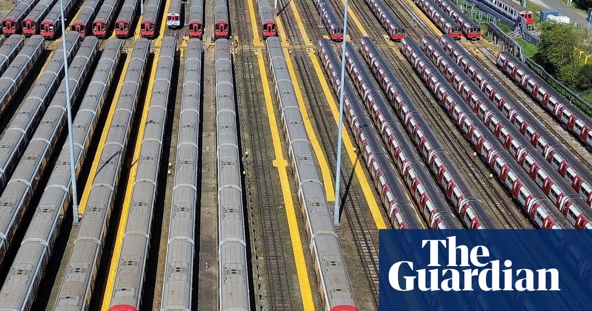 London tube strike to go ahead after 11th-hour talks fail to find resolution