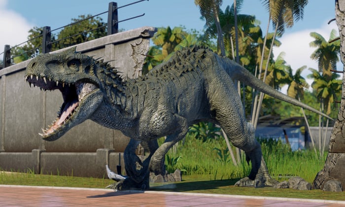 Jurassic World Evolution 2 review – the closest we're going to get to a  real Jurassic Park, Games