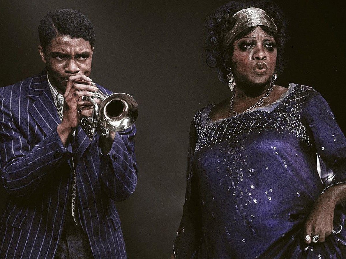 Ma Rainey's Black Bottom review – Chadwick Boseman glorious in his final  film role | Film | The Guardian