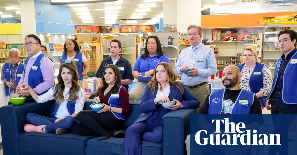 ‘I can’t watch it without sobbing’: your happiest TV endings