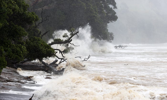 Cyclone Gabrielle has left thousands of New Zealanders without power