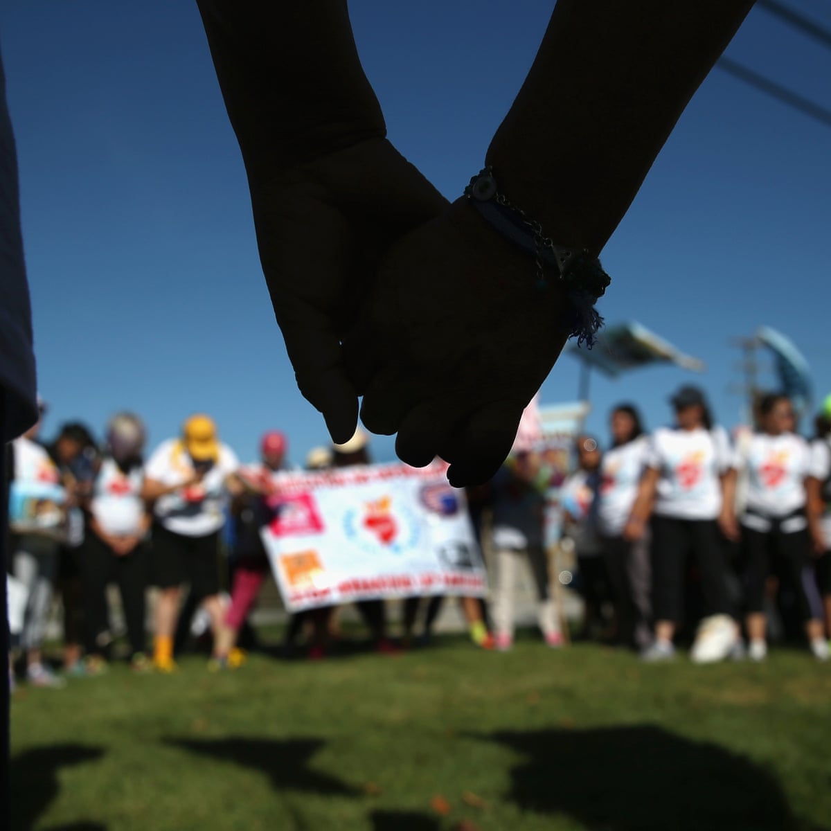 Trump S Season Of Fear Inside The Devastation Left By Immigration Raids Us News The Guardian