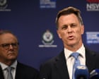 Bondi beach shooting live: Minns defends response of NSW police officers ‘shot in the front’; Bondi Junction stabbing inquest findings delayed ‘out of respect’