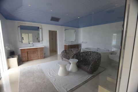 a bathroom