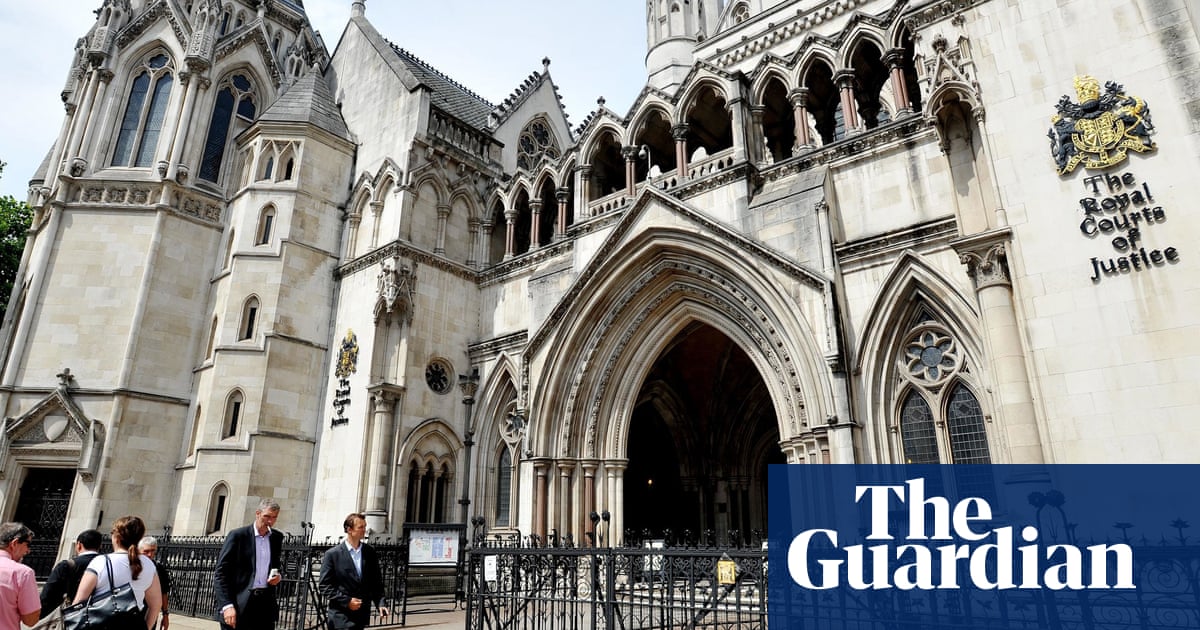 High court tells UK lawyers to stop misuse of AI after fake case-law citations