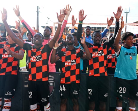 Lorient’s Ascent Threatened? Managerial Uncertainty Clouds Promising Ligue 1 Campaign Lorient’s Ascent Threatened? Managerial Uncertainty Clouds Promising Ligue 1 Campaign