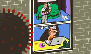 Childcare in the pandemic, juggling jobs and babys babies is so horrible.