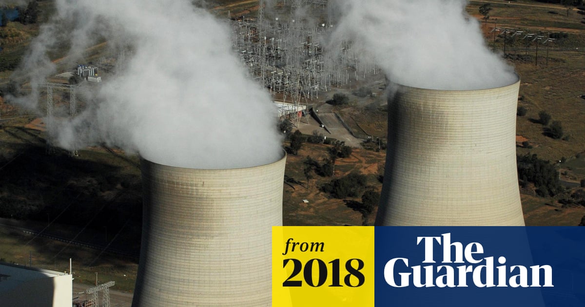 Banks urged not to fund coal power as government moves to underwrite projects
