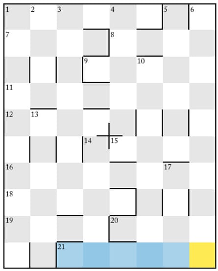 Crossword Blog The New Yorker s Cryptic Puzzles Crosswords The Guardian Crossword blog the new yorker s cryptic puzzles crosswords the guardian