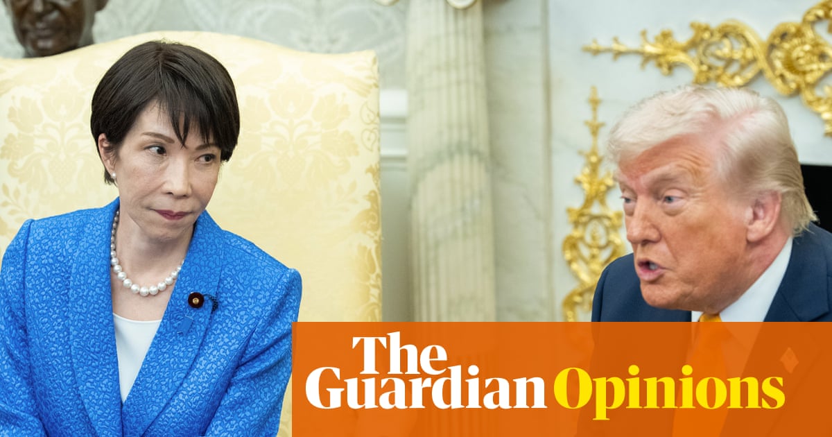 The Guardian view on Japan’s yen: Trump wants to keep the easy-money machine running | Editorial