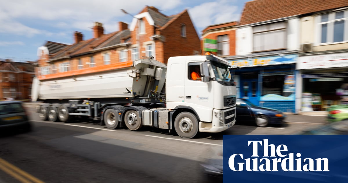 Hinkley Point C brings London-level traffic to small Somerset town