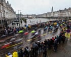 Tour de France 2025: stage two – live