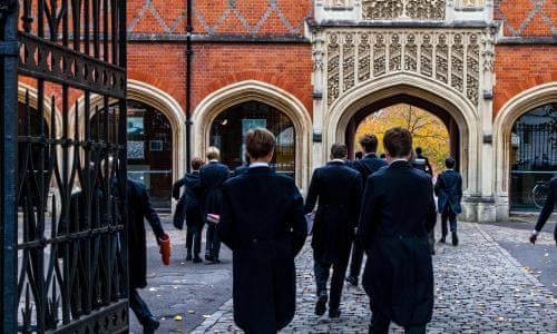 There S A Side To Eton That You Won T Read About In David Cameron S Memoirs Musa Okwonga Opinion The Guardian