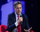 Europe has ‘big decisions to make’ on Russian frozen assets with UK willing to work with the EU, Miliband says – Europe live