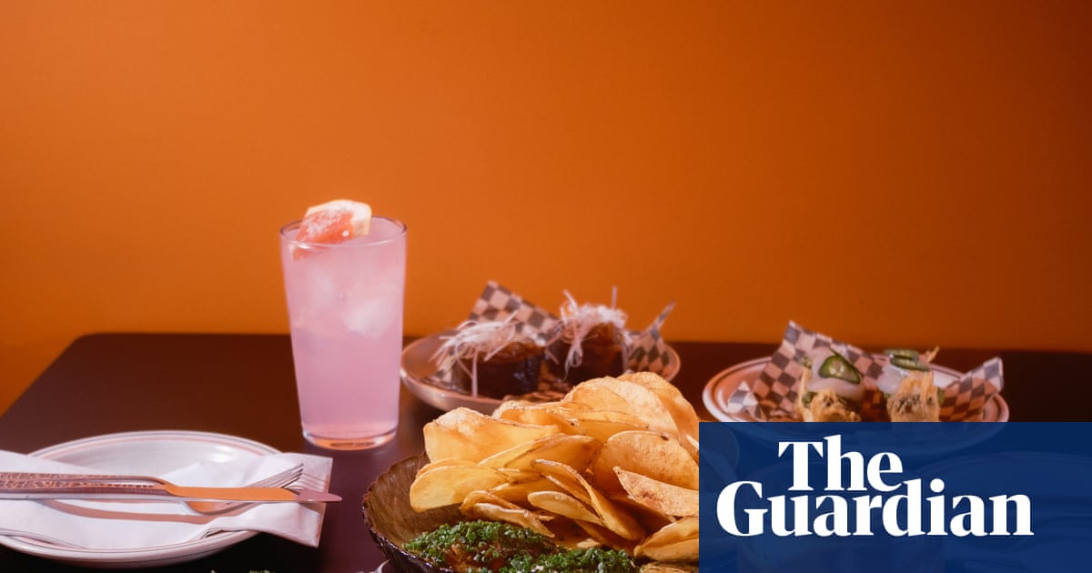 The small plates that stole dinner: how snacks conquered Britain's restaurants
