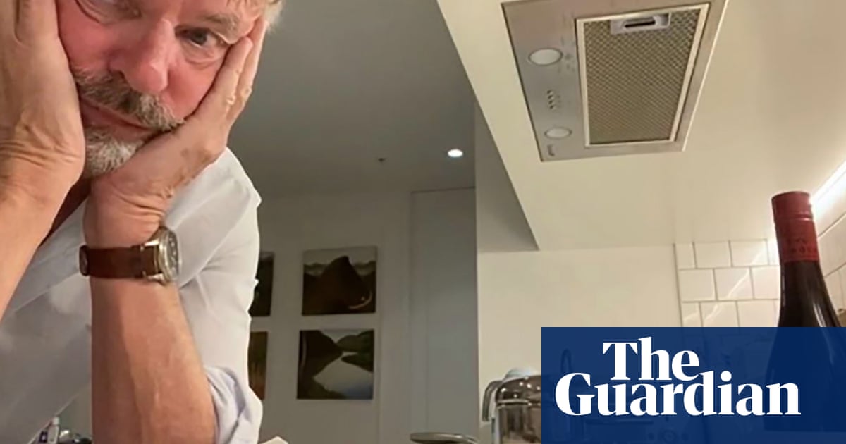 Sam Neill: ‘I should be at Pinewood. The Jurassic World III sets are there waiting’ | Film | The Guardian