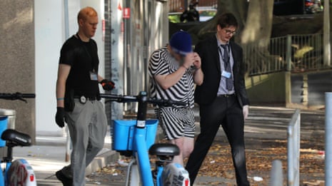 Sydney police charge four men over alleged 'international satanic child sex abuse material ring' | New South Wales | The Guardian