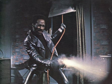 Shaft on BBC Two.