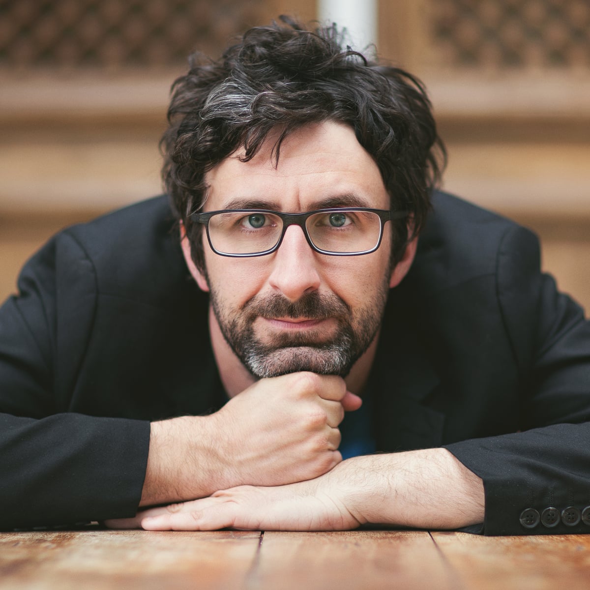 Mark Watson S Comedy Marathon An Irresistible Carnival Of Idiocy Stage The Guardian Mark Watson S Comedy Marathon An Irresistible Carnival Of Idiocy Stage The Guardian