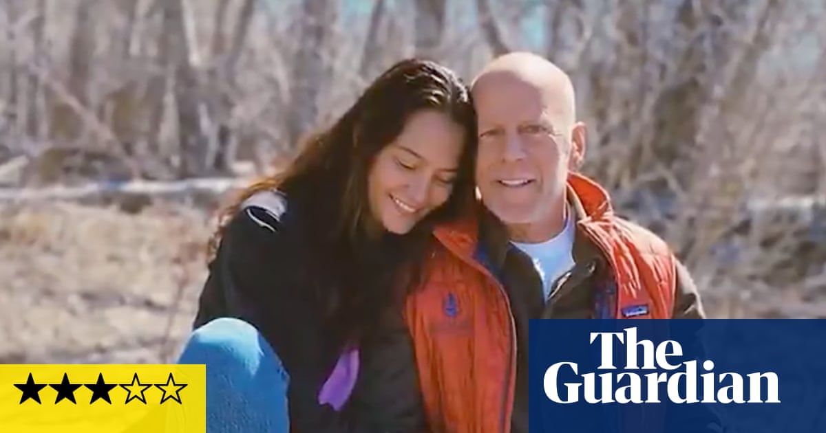 Emma and Bruce Willis: The Unexpected Journey this look at the Die Hard star's decline is heartbreaking