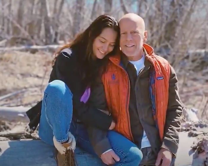 Emma and Bruce Willis: The Unexpected Journey – this look at the Die Hard star’s decline is heartbreaking