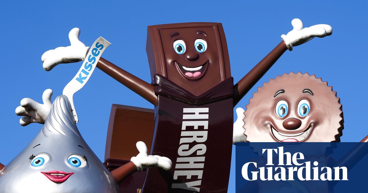 Reese’s chocolate heir accuses Hershey of altering recipes: ‘It wasn’t real peanut butter’