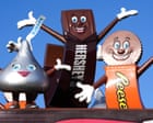 Reese’s chocolate heir accuses Hershey of altering recipes: ‘It wasn’t real peanut butter’