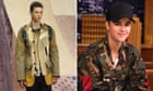 Camo chameleon: why the luxe army look is having a moment