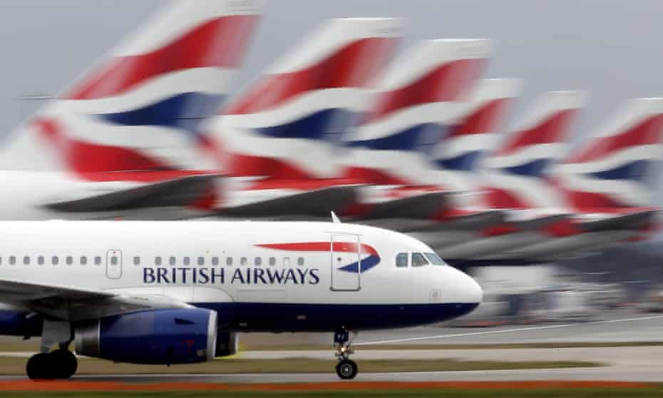 British Airways’ Green Sky project would have created 16m gallons of jet fuel from London’s rubbish every year, 