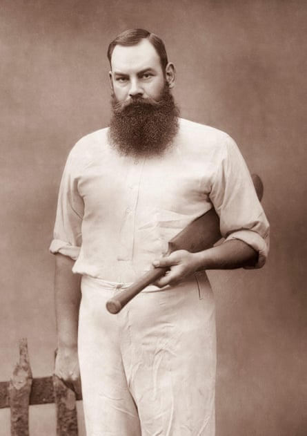 WG Grace