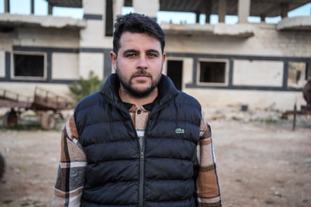 Ahmed Mohammed al-Ahmed, the 33-year-old cousin of Ahmed al-Ahmed.