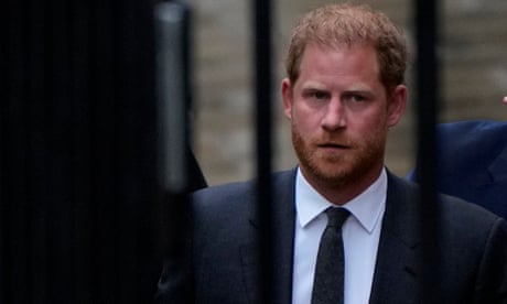 Why is Prince Harry bringing legal action against Daily Mail owner?