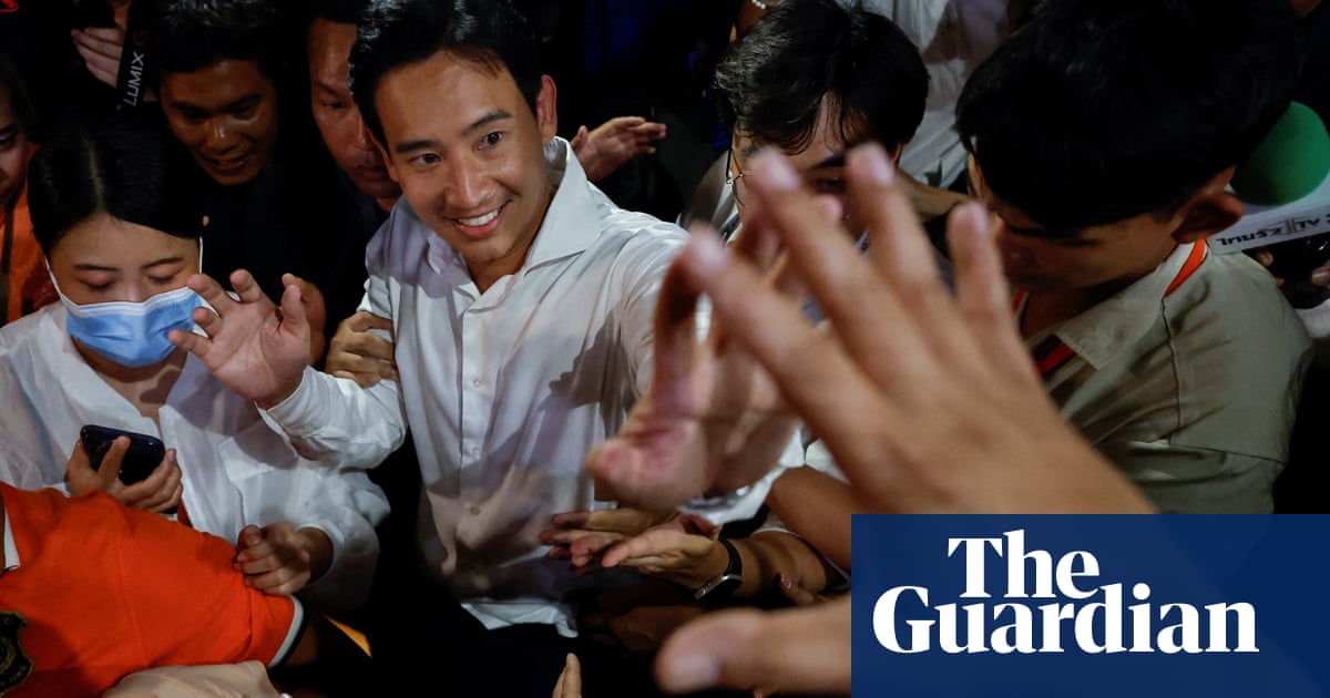 'I am the next PM': Thailand's Move Forward party begins talks after voters reject military rule