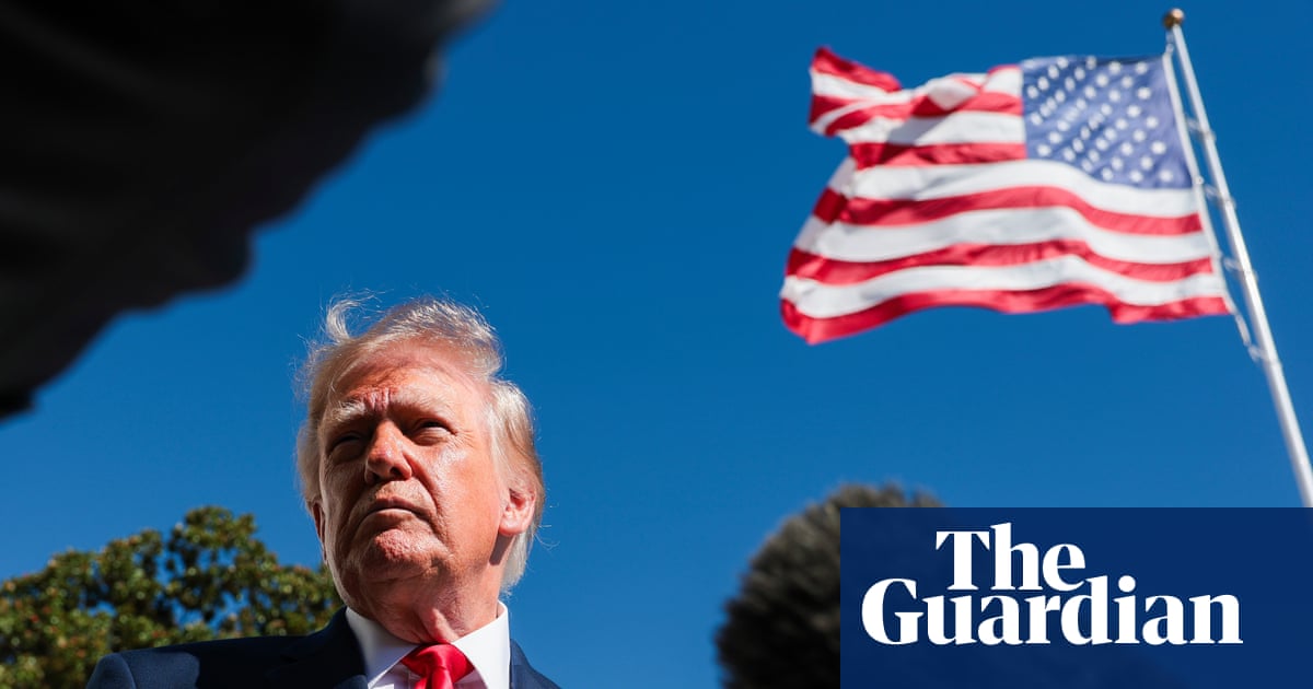 Trump promises not to attack Iran before November’s US midterms