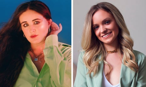 Lauren Aquilina and Georgie Willmore, the forces behind new initiative Girl &amp; Repertoire.