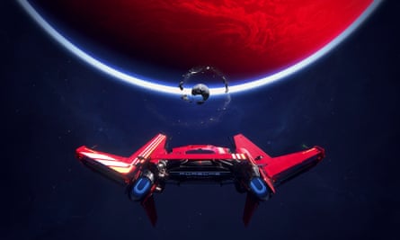 Intergalactic: The Heretic Prophet game image